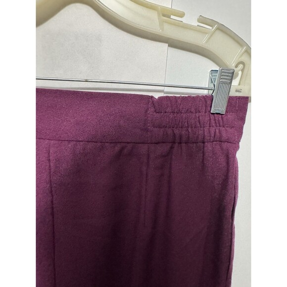 Country Suburbans Union Label Size 16 Pants Skirt Blazer 3 Piece Purple Plum - Picture 3 of 16